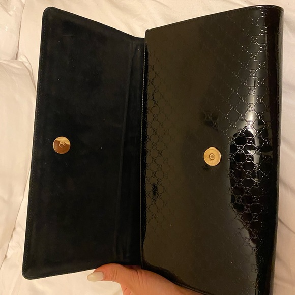 gucci microguccissima broadway clutch - Picture 4 of 8